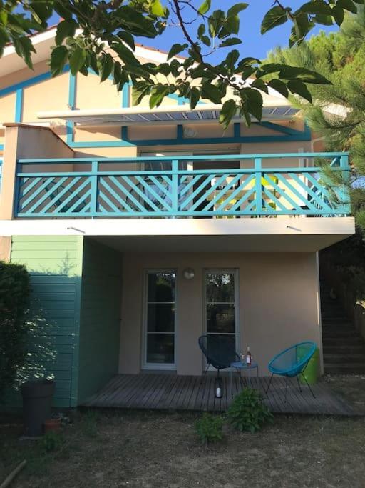 Maison A 300M De La Plage Villa Moliets-et-Maa Exterior photo